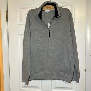 BNWT Lacoste sweater Size 7/XXL